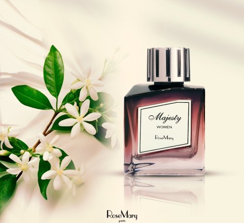 Majesty Oud for Unisex - 100 ml