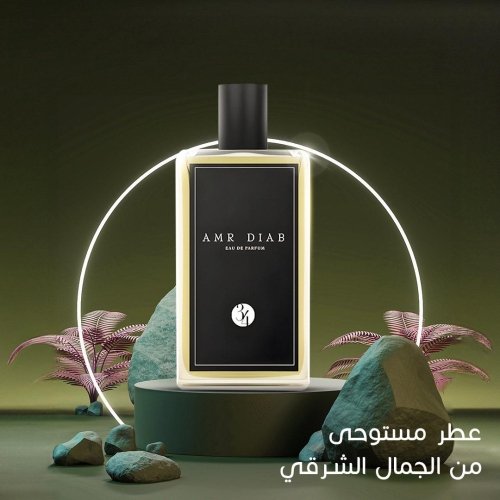 RM Eau de Perfume for Men - 100 ml